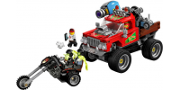 LEGO HIDDEN SIDE Le camion cascadeur d’El Fuego 2019
